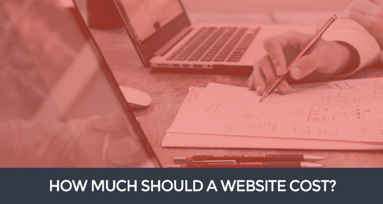 How Much Should a Website Cost