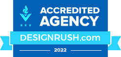 KangoMedia is an accredited agency on DesignRush