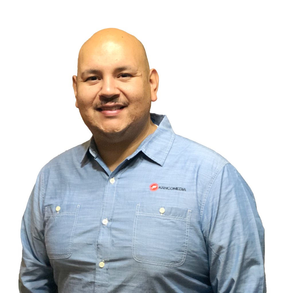 mcallen web design project manager